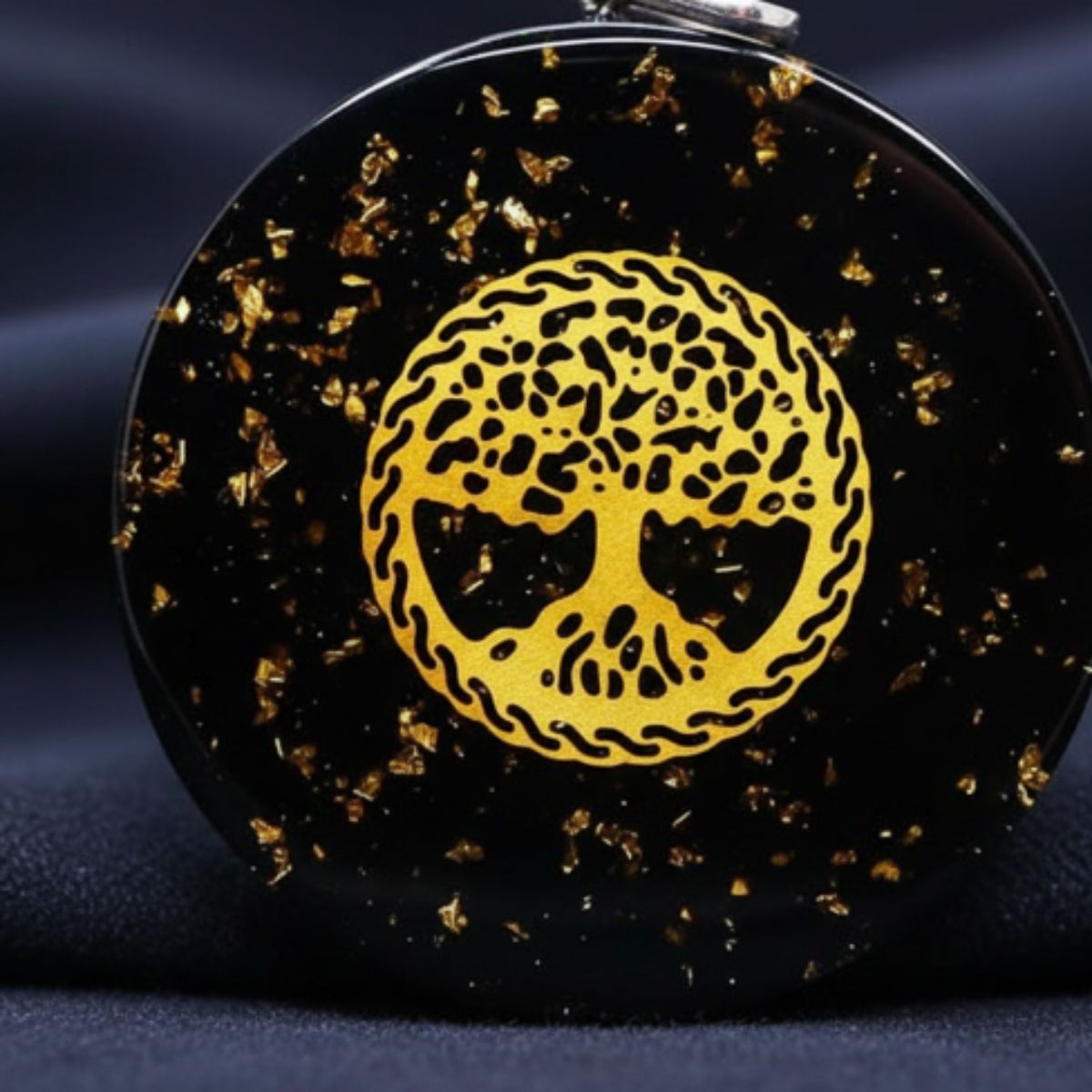 Colgante Orgon Arbol de la Vida