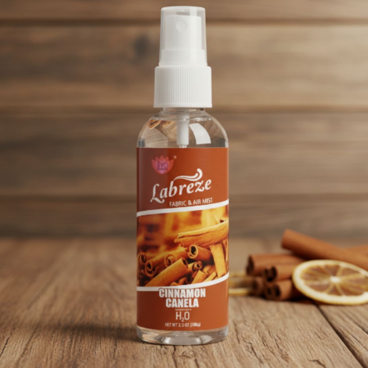 Aromatizante Spray Canela 100mL