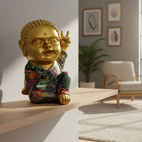 Buda Little Budda Peace
