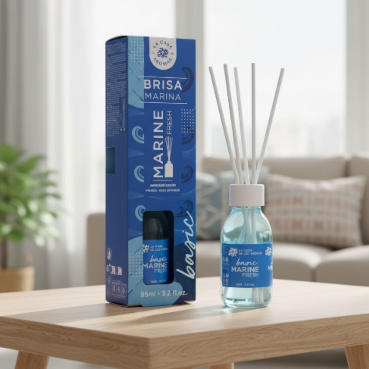 Mikado Basic Marine Fresh 95mL