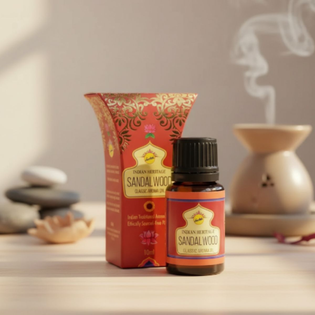 Aceite Aromático Sandalwood