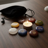 Bolsita Piedras Preciosas 7 Chakra