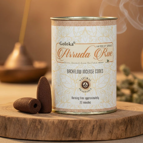 Incienso Cascada Arruda 24 conos