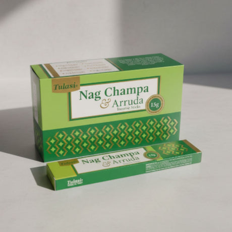 Incienso Nag Champa Ruda