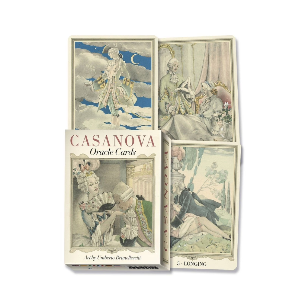 Oráculo Casanova