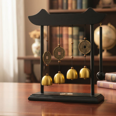 Campanas de Cobre Vintage Black