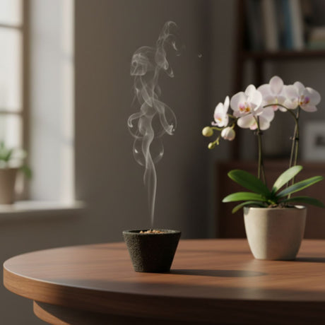 Copitas de Incienso Ruda 12u