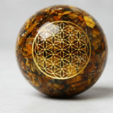 Esfera Orgon Flor de la Vida