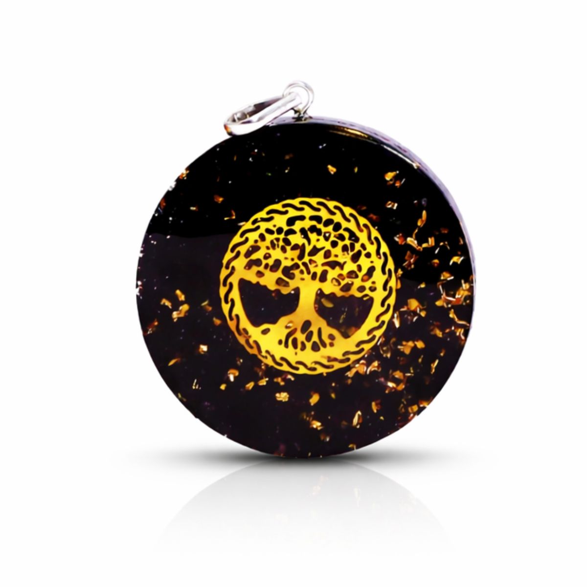 Colgante Orgon Arbol de la Vida