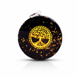 Colgante Orgon Arbol de la Vida