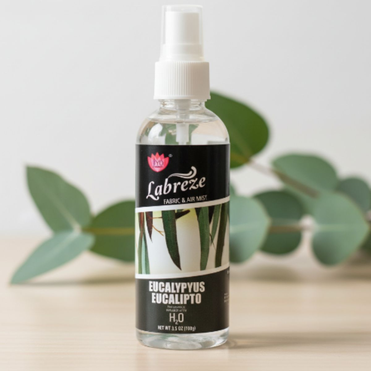 Aromatizante Spray Eucaliptus 100mL