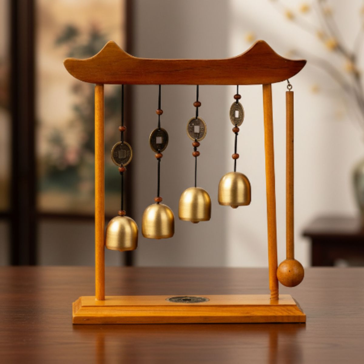 Campanas de Cobre Vintage Brown