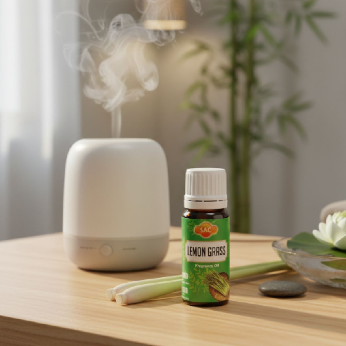 Aceite Aromático Lemon Grass