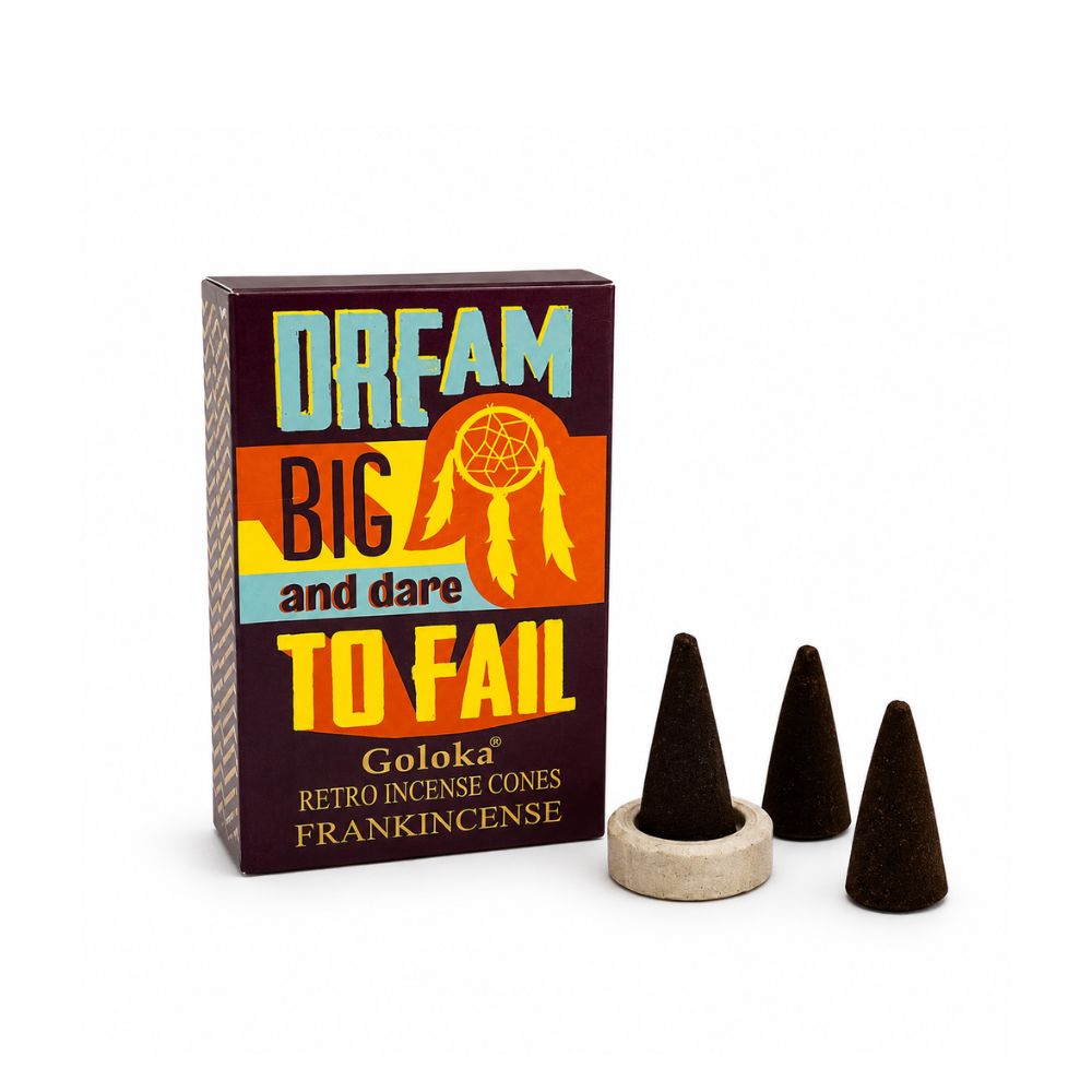 Incienso en Cono Frankincense