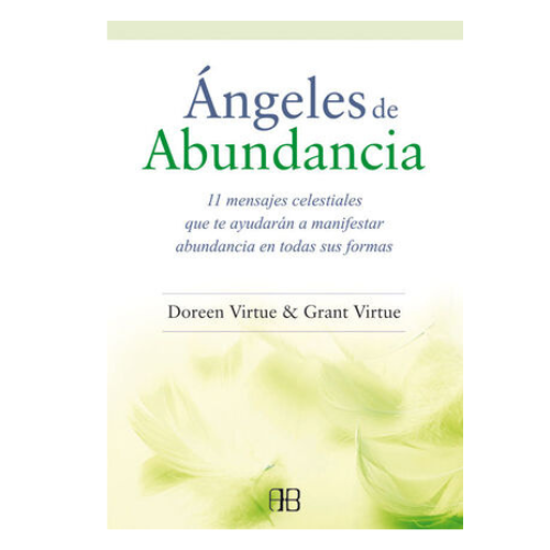 Ángeles de Abundancia (Libro)