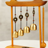 Campanas de Cobre Vintage Brown