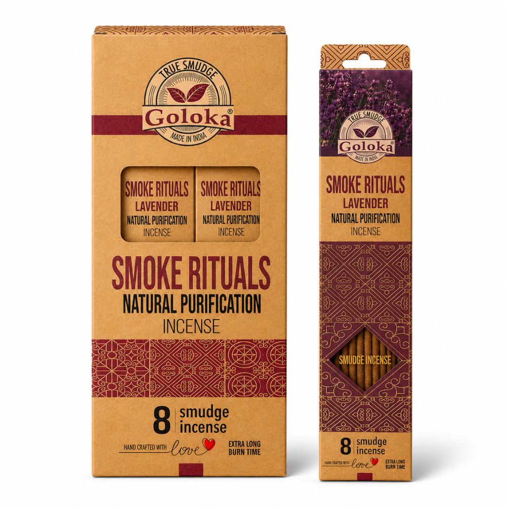 Incienso Smoke Rituals Lavanda