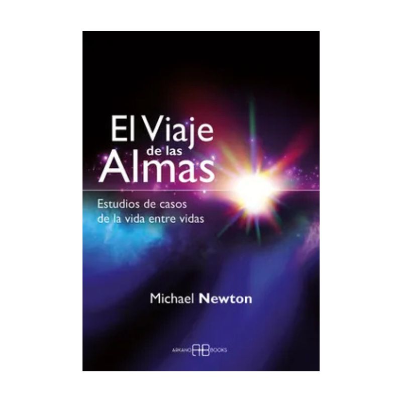 El Viaje de las Almas (Libro)