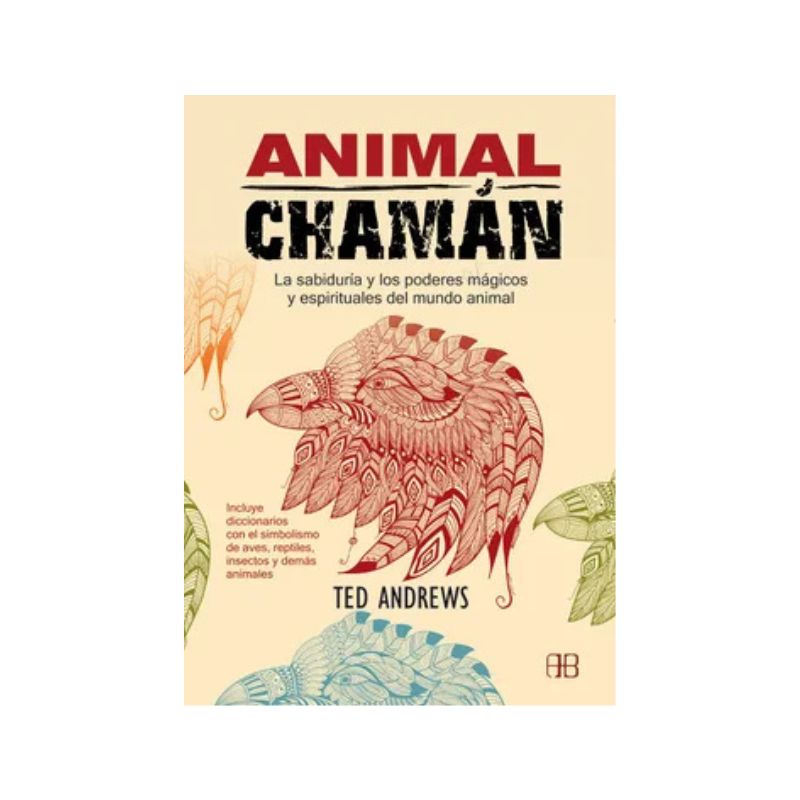 Animal Chamán (Libro)