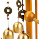 Campanas de Cobre Vintage Brown