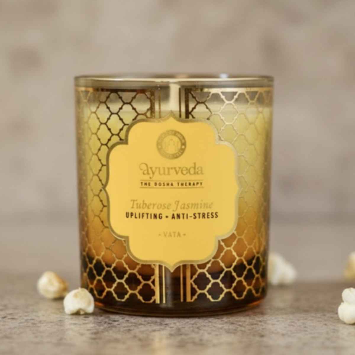 Vela Ayurveda Flor de Jazmín