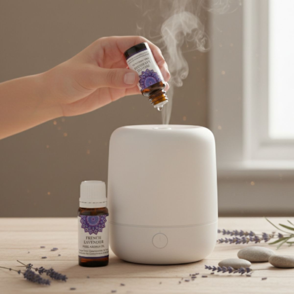 Aceite Aromático Lavanda Francesa