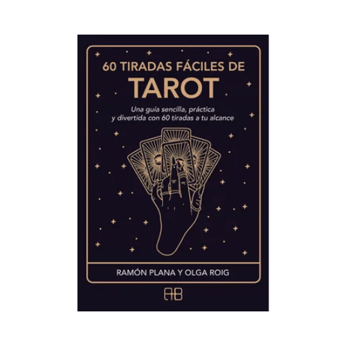 60 Tiradas Faciles de Tarot (Libro)