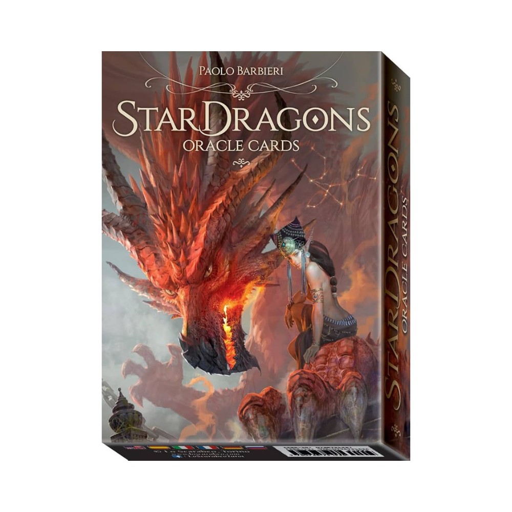 Oráculo Dragones Estelares
