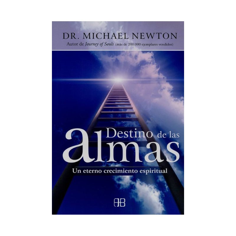 El Destino de las Almas (Libro)