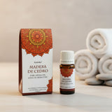 Aceite Aromático Madera de Cedro
