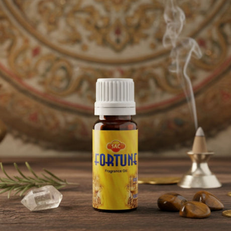 Aceite Aromático de Fortuna