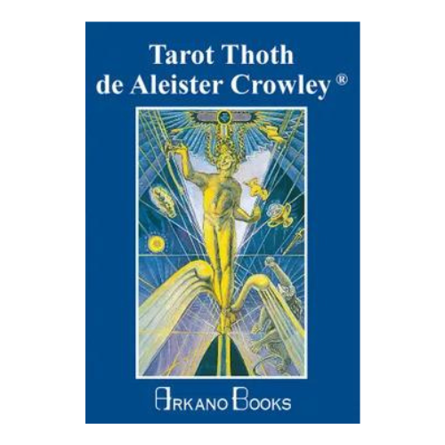 Tarot Thoth de Aleister Crowley (Cartas)