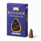 Incienso Cascada Nag Champa 120conos