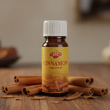 Aceite Aromático de Canela