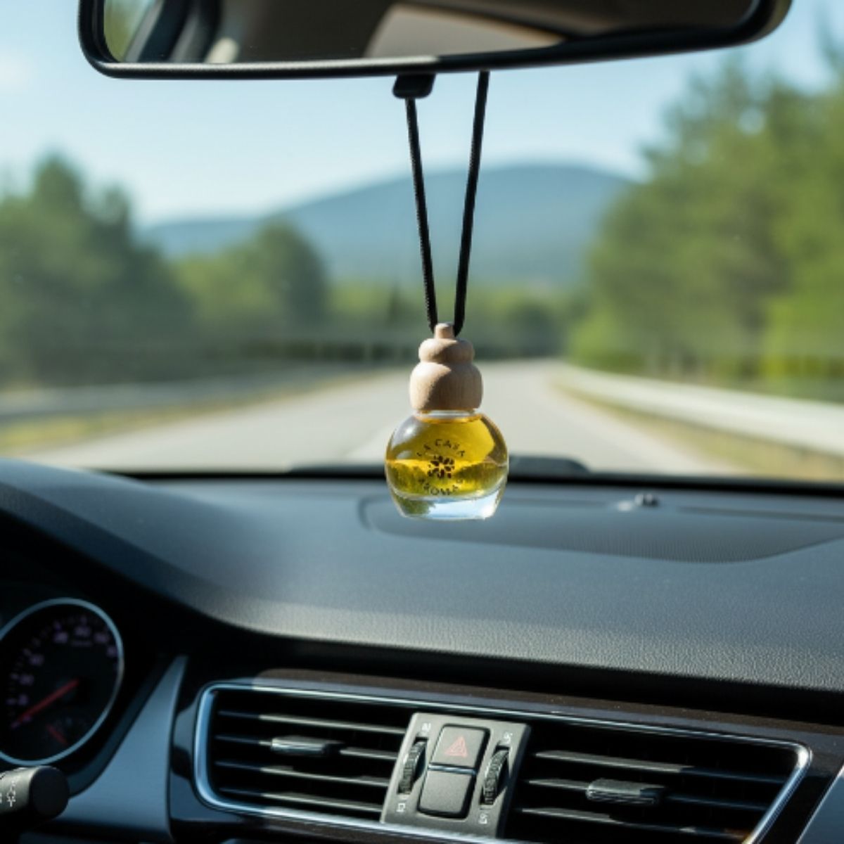 Difusor de Auto Canela Naranja 7mL