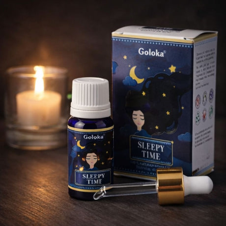 Aceite Esencial Sueño Tranquilo