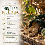 Incienso Don Juan del Dinero