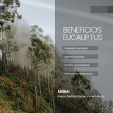 Aceite Aromático Eucalipto