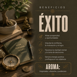 Aceite Aromatico Súper Éxito