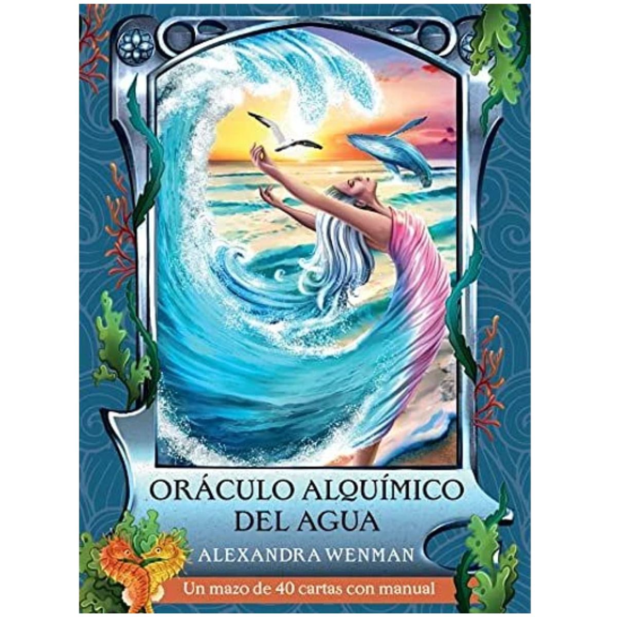 Oráculo Alquimico Del Agua