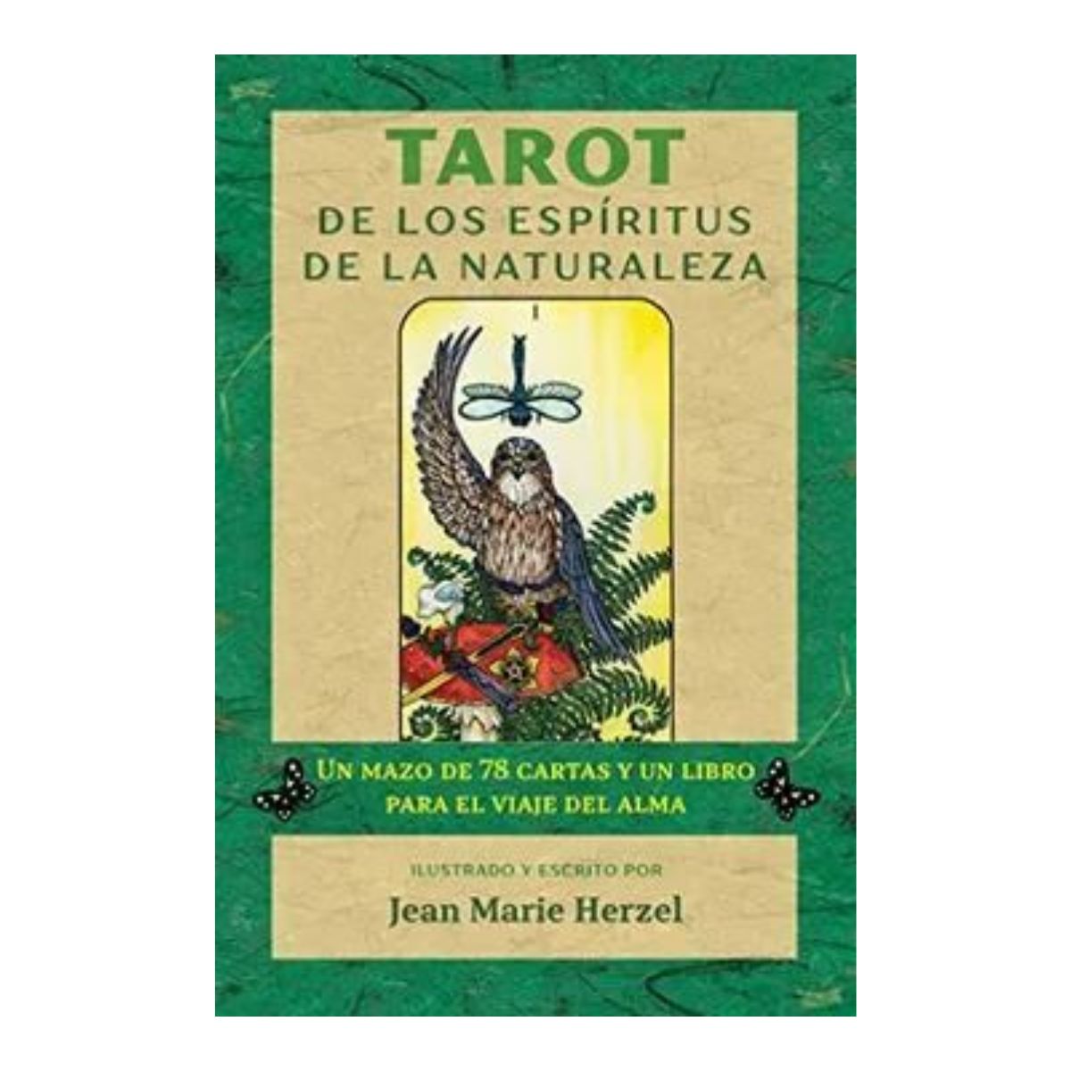 Tarot de los Espiritus de la Naturaleza