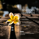 Aceite Aromático Frangipani