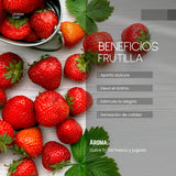 Aceite Aromático de Frutilla