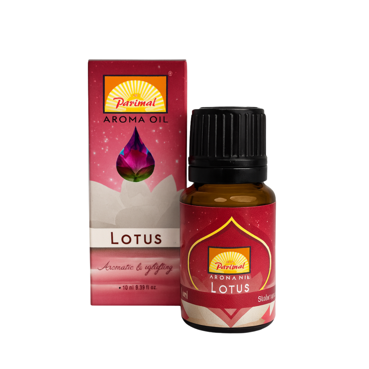 Aceite Aromático Lotus