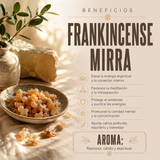Incienso Smoke Rituals Frankincense Mirra