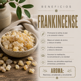 Resina Frankincense 1 Kg
