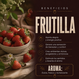 Incienso Jumbo Frutilla