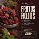 Aceite Aromático de Frutos Rojos