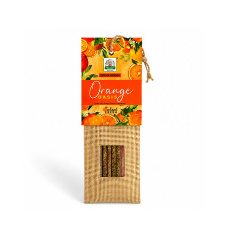 Incienso Smudge Naranja