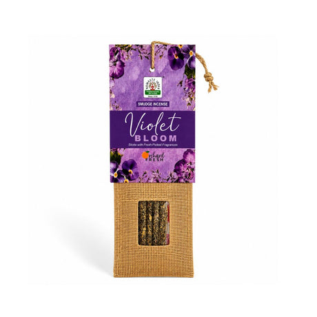 Incienso Smudge Violeta